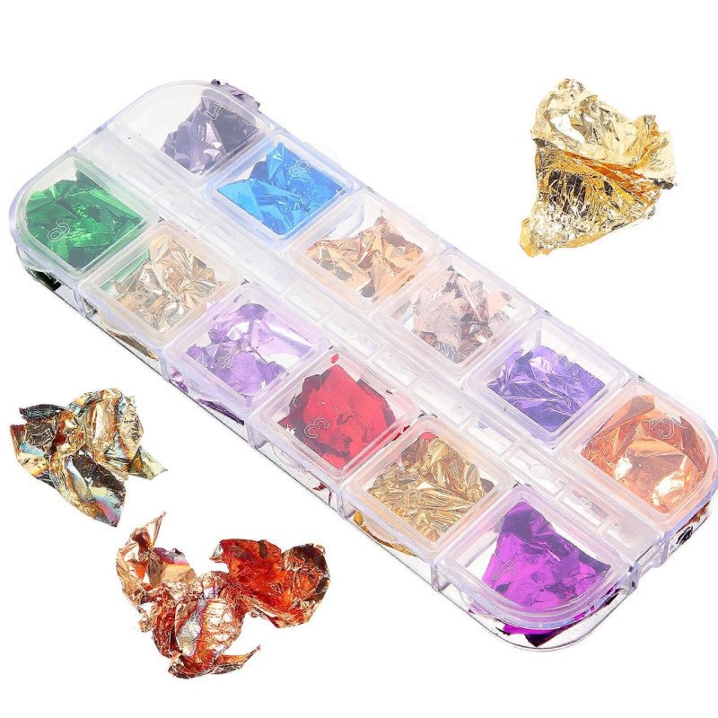 Foil couleur ZJZS087